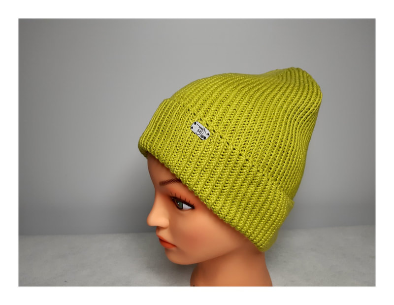 kootud müts, knitted hat