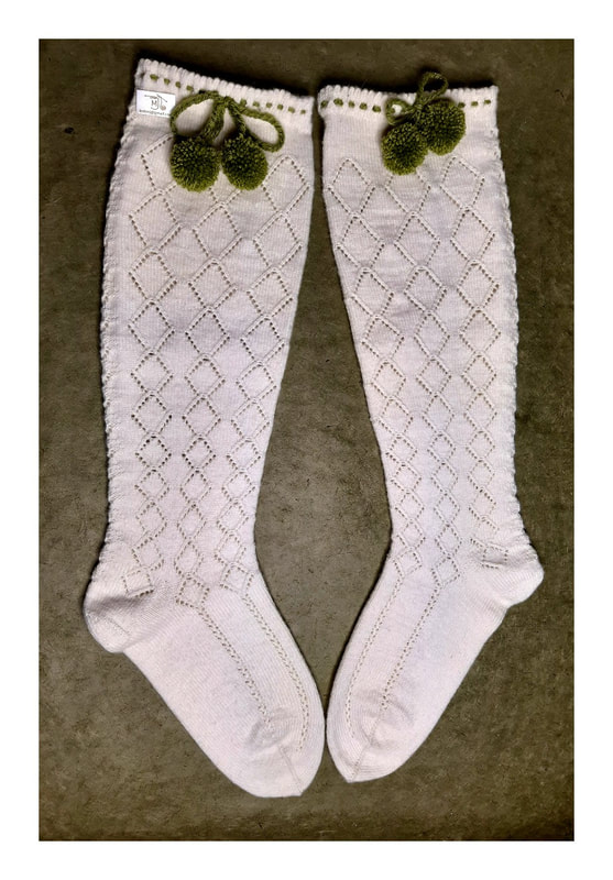 Sukad, stockings