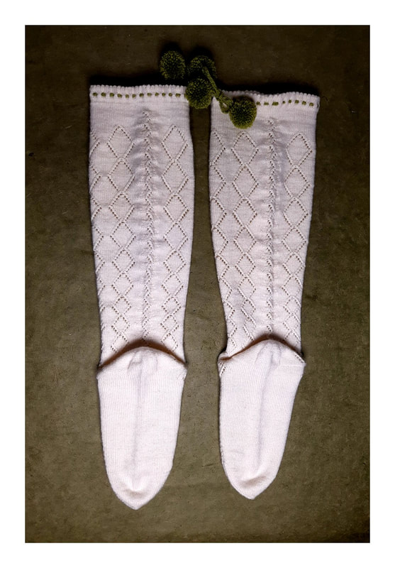 Sukad, stockings
